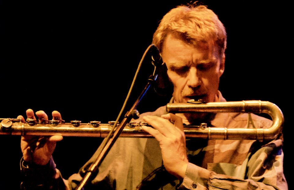 Marilyn Mazur Quartet BIM Amsterdam 3 september 2014 - Frederik Lundin
