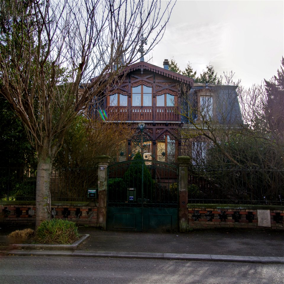 La Villa Mon plaisir de Dorlisheim photo