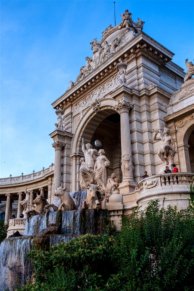 Palais de Longchamp photo