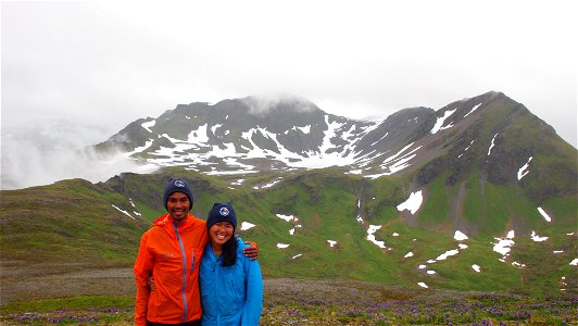 Volunteer biologists photo