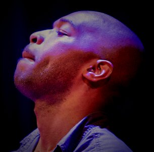 Dave Holland Quartet 14 juli 2015 BIM Amsterdam - Eric Harland photo