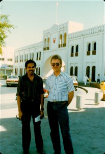 Life in Bahrain