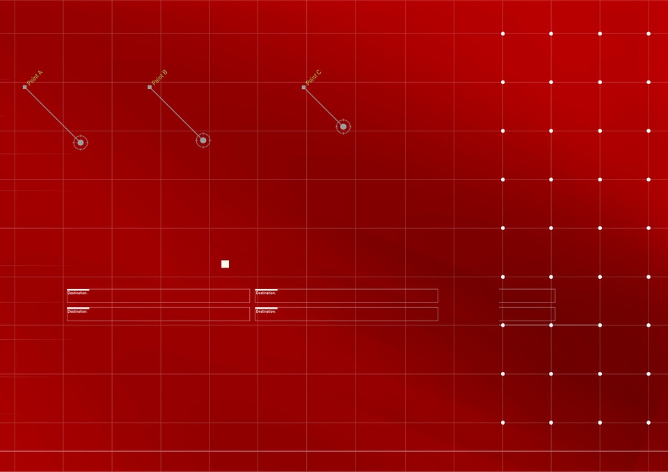 Red Dot Background