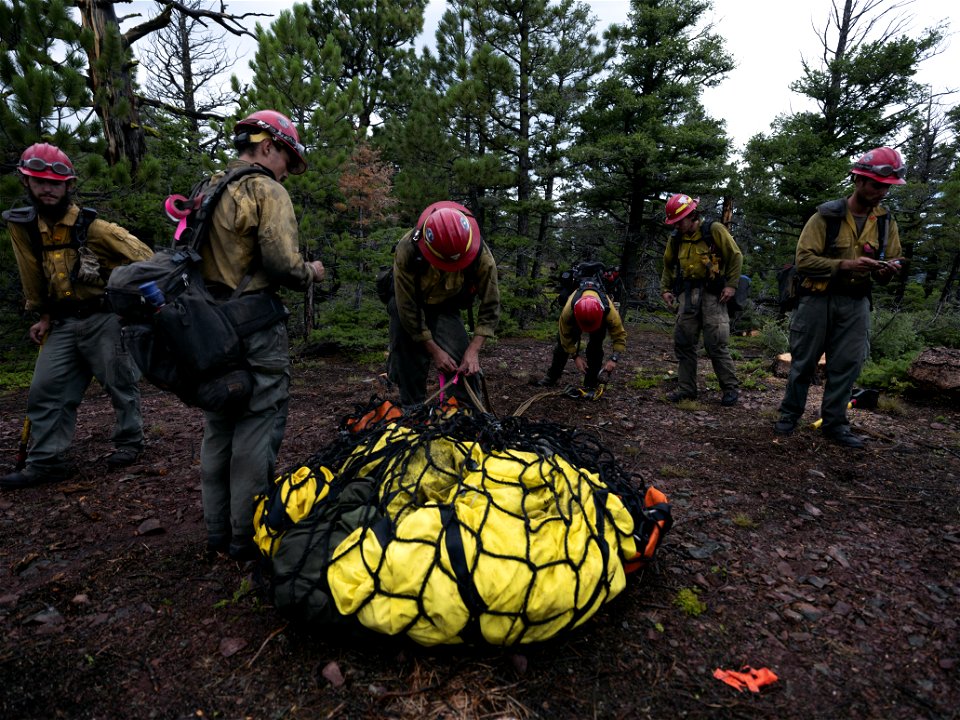 Devil's Canyon Veterans Crew