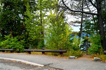 7 Mile Pullout (Sandy Point)