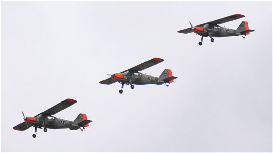 Dornier Do 27A D-EDPZ (4400 ft.)