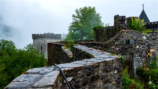 Château de Miolans