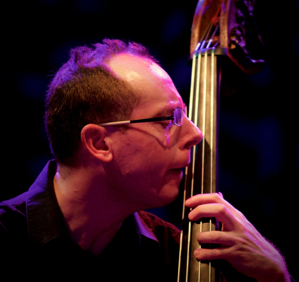 Avishai Cohen Quartet 11 maart 2016 Lantaren Venster - Yoni Zelnik