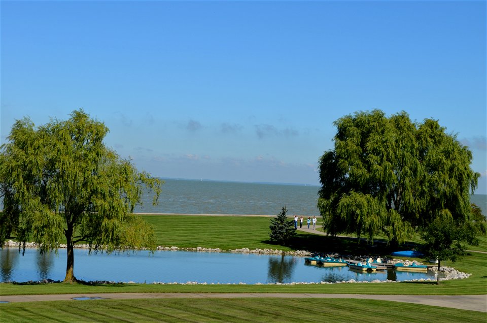 Maumee Bay State Park in Oregon, Ohio was the site of the 2013 Federal Duck Stamp Contest