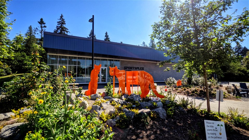 Queen's Park Sportsplex