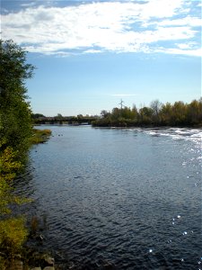 Menominee River photo