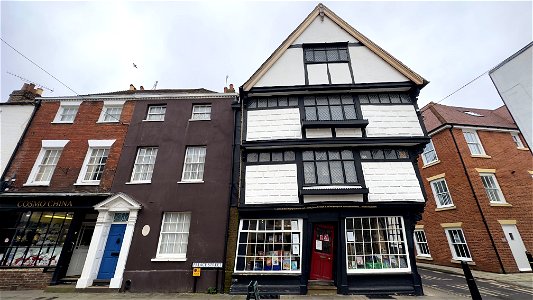 The Crooked House Canterbury