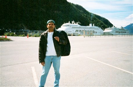 Alaskan Cruise 2001 (15) photo