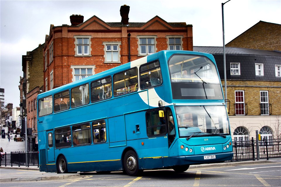 YJ56BKE Maidstone