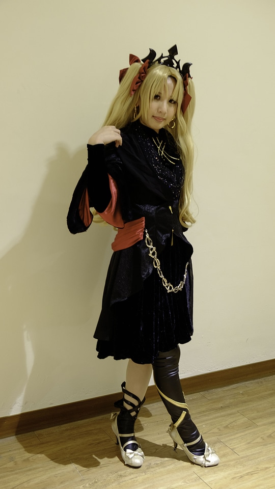 asian cosplay girl japanese style
