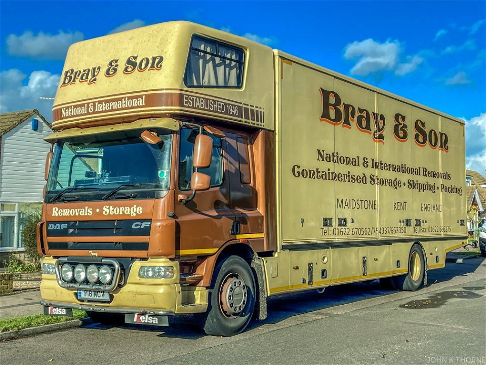 BRAY & SON MAIDSTONE