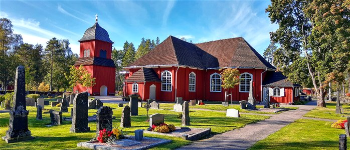 Nordmarks kyrka photo