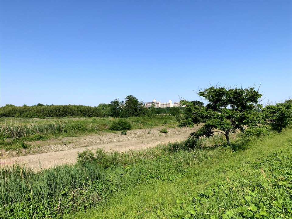 Takatsukimachi in Hachioji-shi