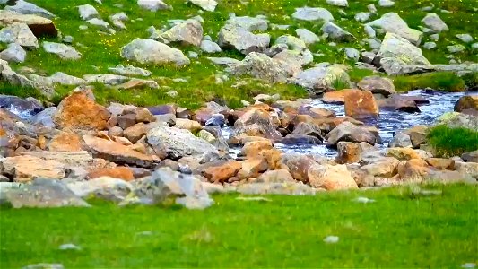 Ovit gölü İkizdere Rize (1.bölüm)