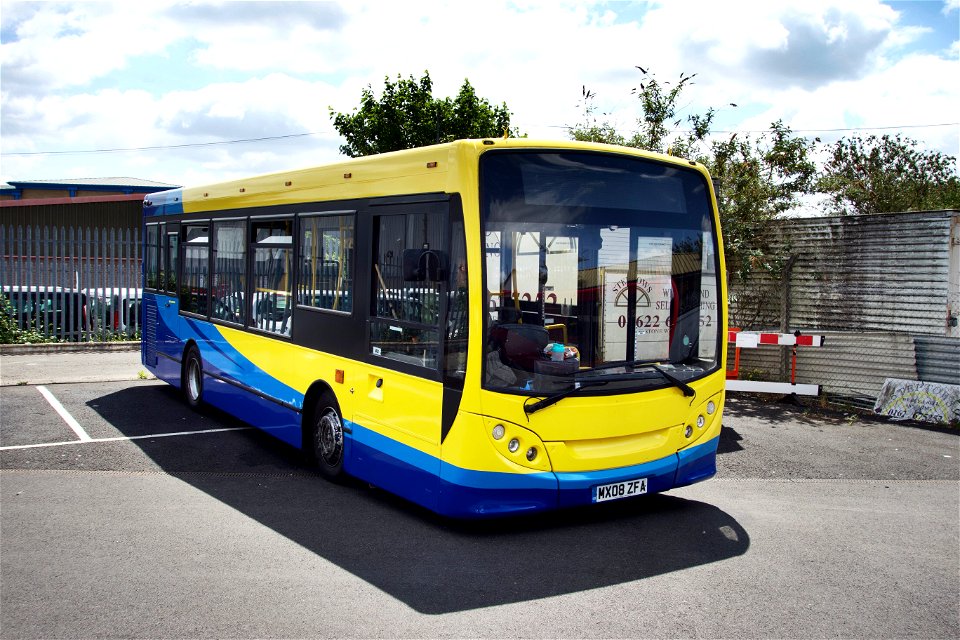 MX08ZFA Maidstone West Railway Replacement