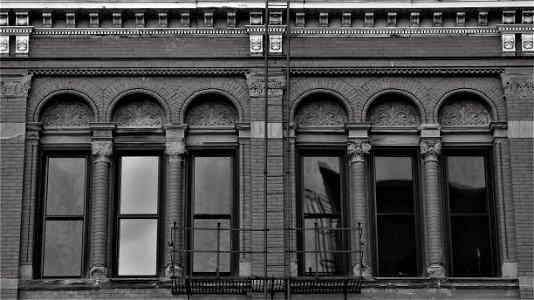 Historic Third Ward, Milwaukee, WI photo