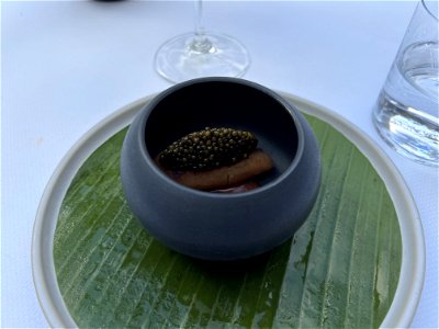 Banana and Caviar