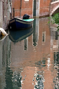 Venice italy water