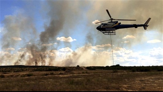 Aircraft Category - USFWS 2022 Photo/Video Contest photo