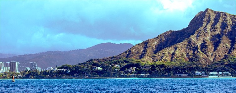 Diamond Head, Hawaii #1