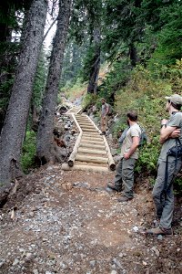 Snow Lake Trail-Snoqualmie Pass-15