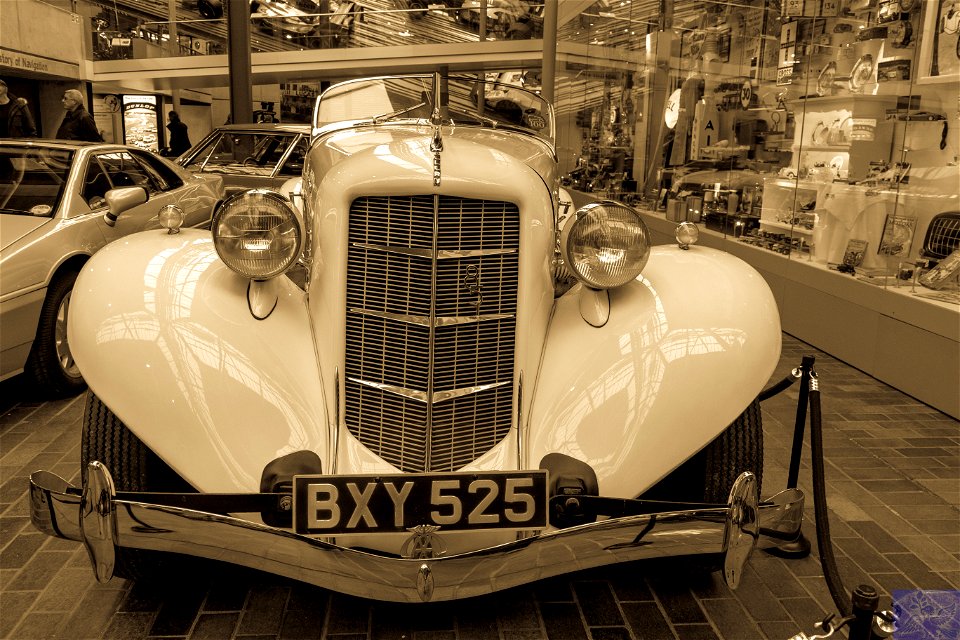 Auburn 851 Speedster