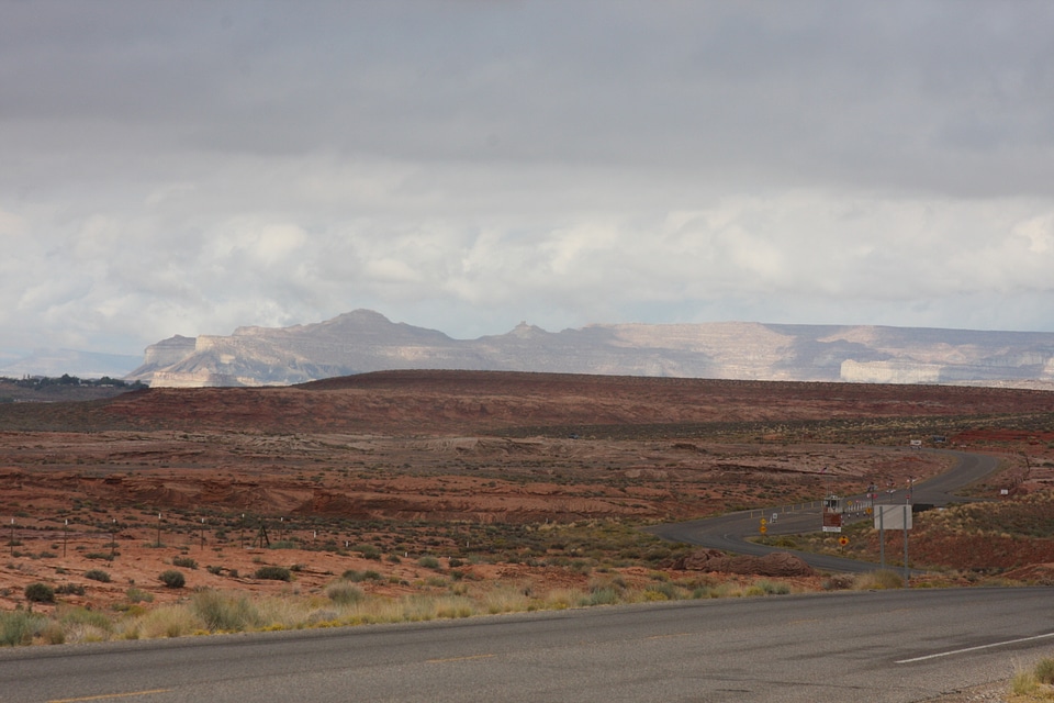 Antelope point Arizona photo