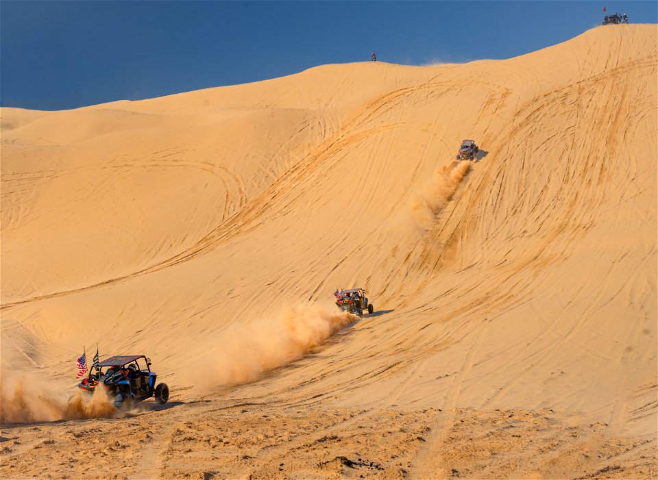 Imperial Sand Dunes photo