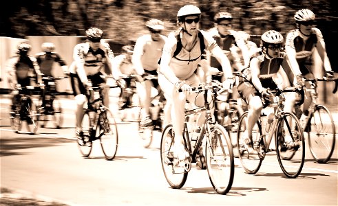 Images from 94.7 Cycle Challenge 2008