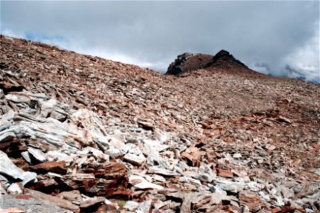 High Lands (and bad weather) photo