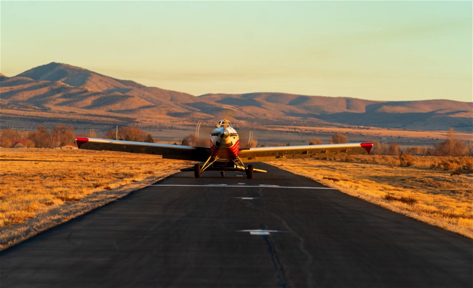 Single Engine Airtanker