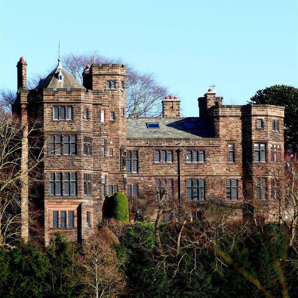 Sandy Lane, Chester.