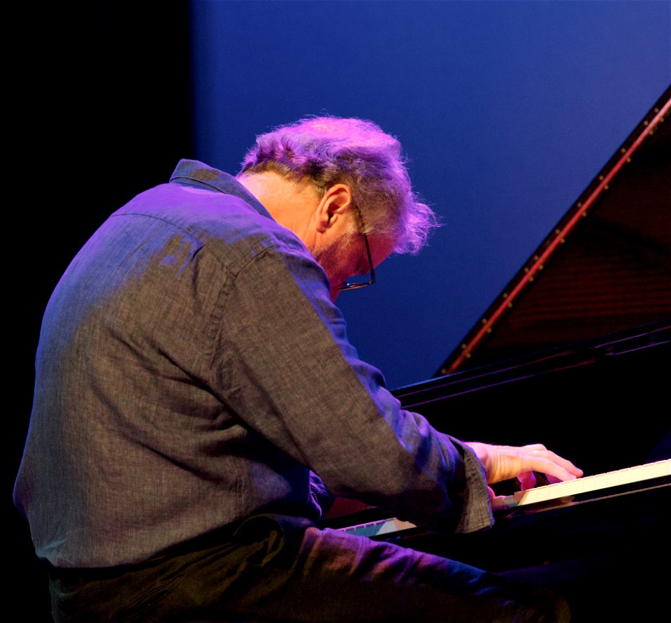 Nordic Jazz Festival, Junushoff Wageningen 16 september 2022, Bobo Stenson Trio - Bobo Stenson
