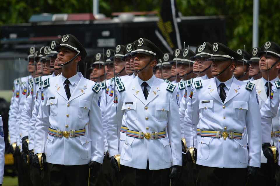 Ceremony commemorating the 81 years of professionalization