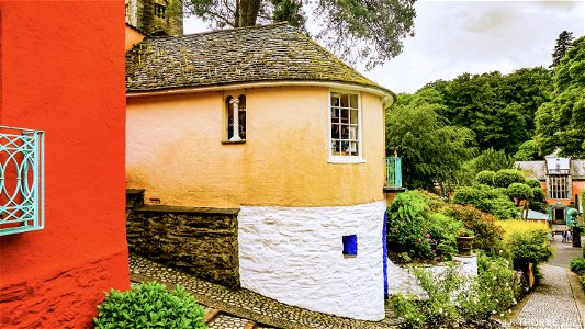 #6 Home from Home Portmeirion