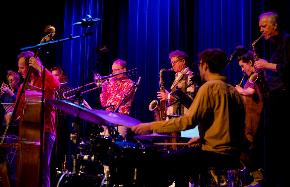 Utrecht Archipel of Jazz 21 mei 2023 Tivoli Vredenburg Utrecht