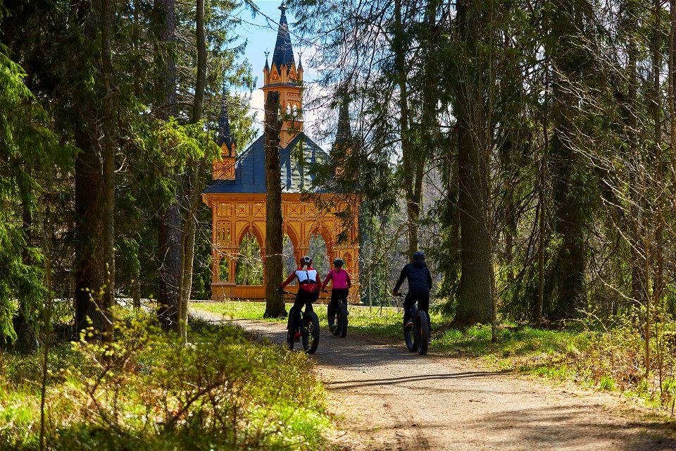 Aulanko Outdoors, Hämeenlinna, Finland