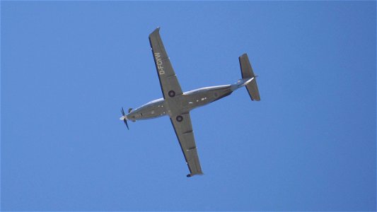 Pilatus PC-12-47E D-FCYW Kitzbühel Airways from Saint-Tropez (7000 ft.)