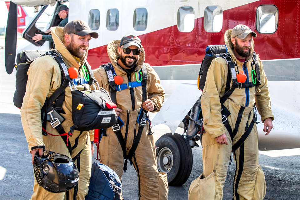 Alaska Smokejumpers 2019