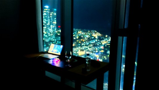 Haeundae LCT Residence