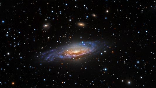 NGC 7331 (B.A.T.)