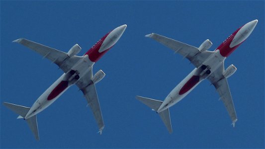 Boeing 737-8K5 D-ATUZ TUI (RIU Hotels & Resorts Livery) to Jerez (16100 ft.)