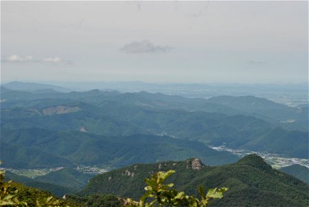 Daedunsan Mountain