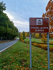 Pyhän Laurin kirkko Janakkala
