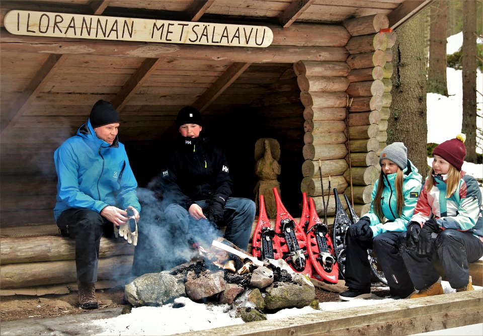 Iloranta, Hauho, Hämeenlinna